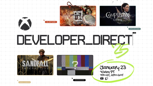 El Developer_Direct de Xbox contará con la nueva entrega de una gran saga japonesa