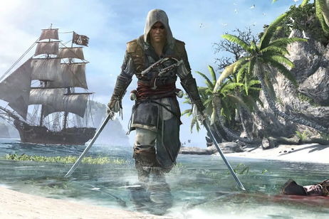 Nuevos detalles del remake de Assassin's Creed IV revelan sus grandes cambios