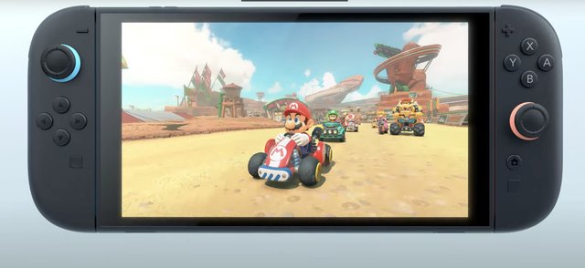 Confirmado el nuevo Mario Kart para Nintendo Switch 2