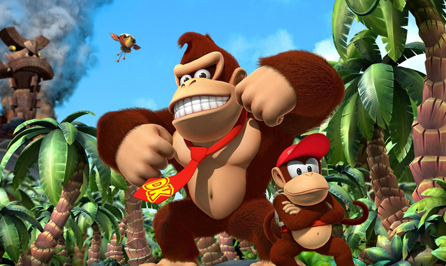 Donkey Kong sufre un rediseño en el tráiler del Mario Kart para Nintendo Switch 2
