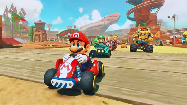 Apenas se sabe nada del nuevo Mario Kart, pero los jugadores ya odian uno de sus cambios