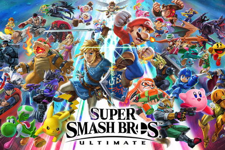 El nuevo Super Smash Bros. para Nintendo Switch 2 puede haber dado sus primeros detalles y personajes El nuevo Super Smash Bros. para Nintendo Switch 2 puede haber dado sus primeros detalles y personajes