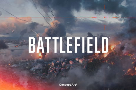 El próximo Battlefield podría haber utilizado imágenes de la Guerra de Gaza en sus artes conceptuales