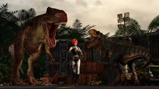 Mientras Capcom se decide, PS5 tendrá un juego de terror inspirado en Dino Crisis
