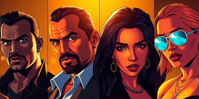 El juego que parodia a GTA VI ha sido retirado de PlayStation Store