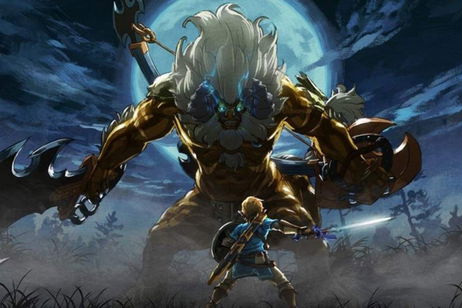 Derrotan a un Centaleón de Zelda Tears of the Kingdom usando cucos de la forma más hilarante Derrotan a un Centaleón de Zelda Tears of the Kingdom usando cucos de la forma más hilarante