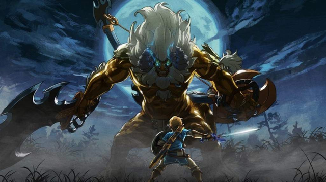 Derrotan a un Centaleón de Zelda Tears of the Kingdom usando cucos de la forma más hilarante