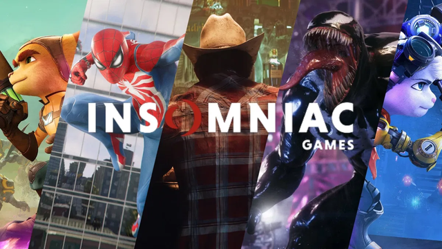 Insomniac Games quiere llevar sus licencias al cine
