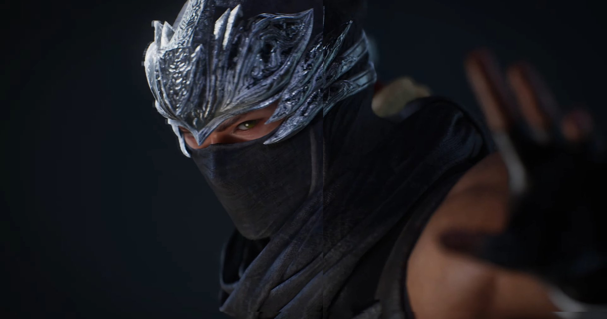 El remake de Ninja Gaiden 2 es anunciado durante el Developer_Direct de Xbox