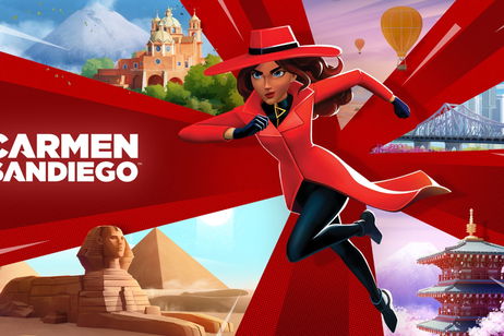 Carmen Sandiego celebra su 40 aniversario con una edición en formato físico para Nintendo Switch y PS5