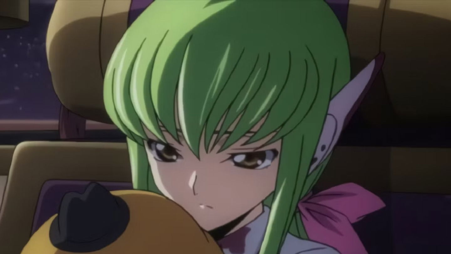 Code Geass: estos son los personajes principales de la primera temporada del anime