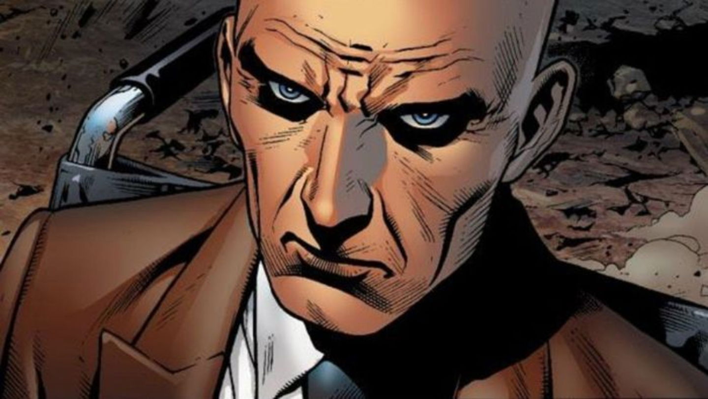 Charles Xavier tiene un tumor cerebral y podría estar por morir próximamente