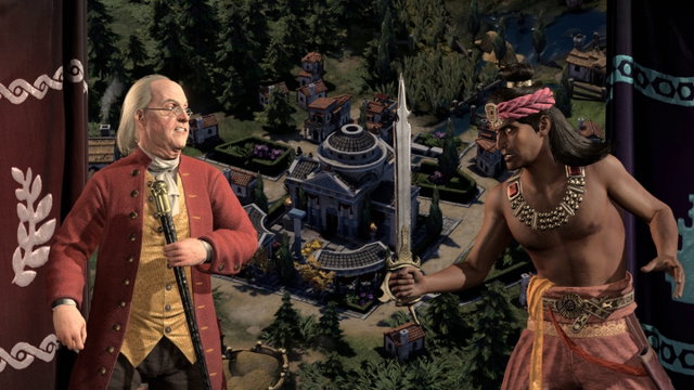 Civilization VII alcanza la fase Gold y finaliza su desarrollo