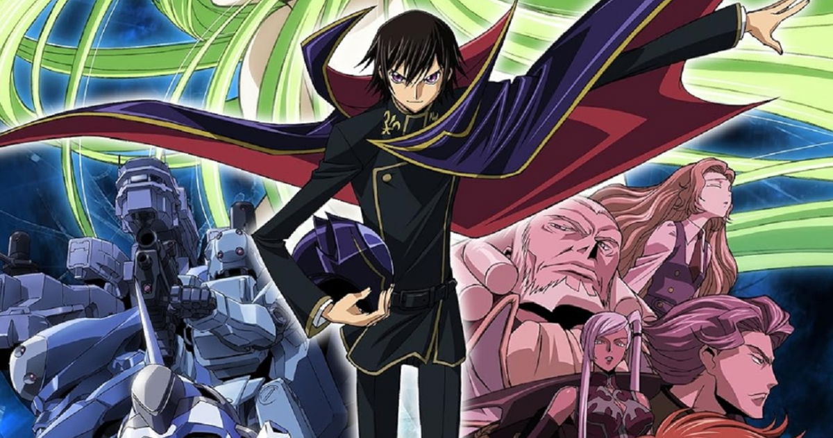 Code Geass: todos los cumpleaños, edades y alturas de sus personajes principales