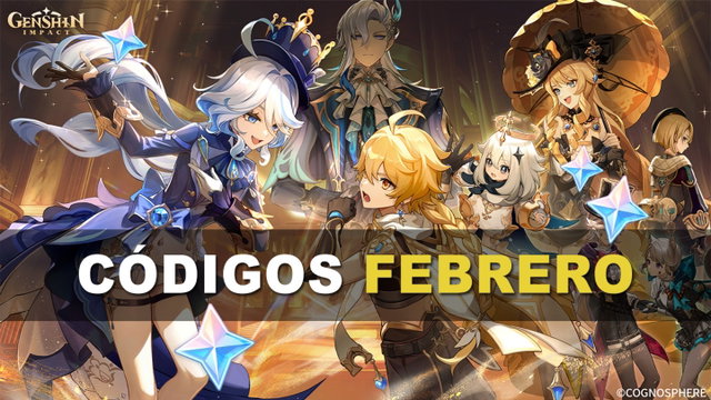 Genshin Impact: todos los códigos de protogemas y recompensas gratis de febrero 2025