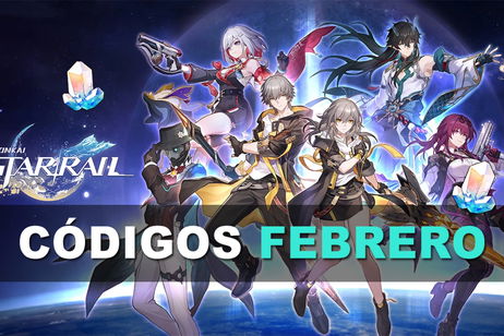 Honkai Star Rail: todos los códigos de recompensas activos de febrero 2025