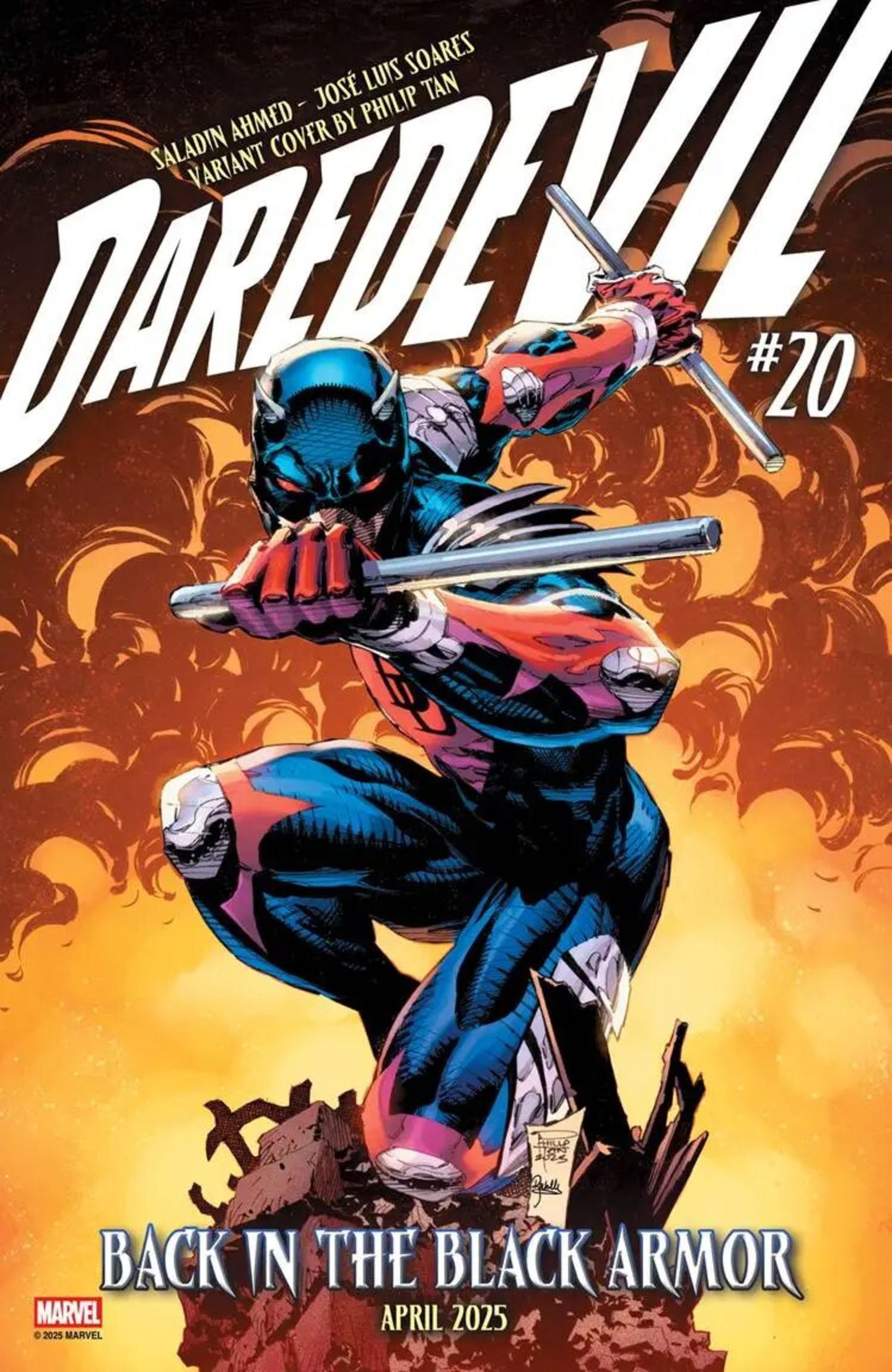 Daredevil Matt Murdock UCM