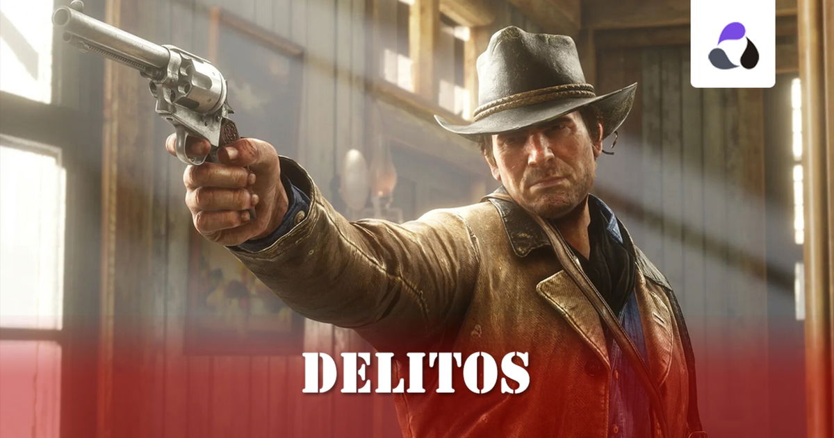 Delitos y Se busca en Red Dead Redemption 2: como librarnos de nuestras recompensas