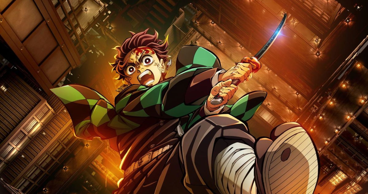 La próxima película de Demon Slayer podría haber revelado su fecha de estreno