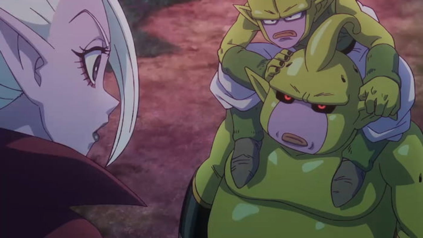 Desde hace tiempo se ha venido especulando que Majin Kuu y Duu podrían fusionarse y dar vida a un poderoso villano