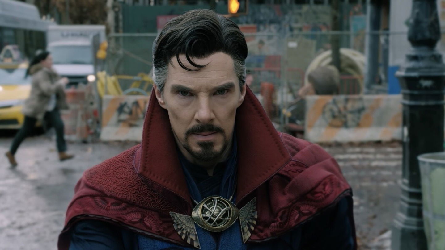 Doctor Strange