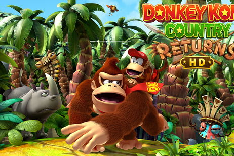 Análisis de Donkey Kong Country Returns HD – Poco ruido para el regreso de una leyenda Análisis de Donkey Kong Country Returns HD – Poco ruido para el regreso de una leyenda