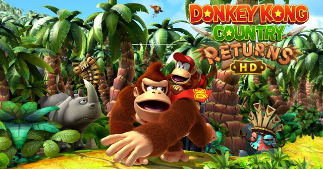 Análisis de Donkey Kong Country Returns HD – Poco ruido para el regreso de una leyenda
