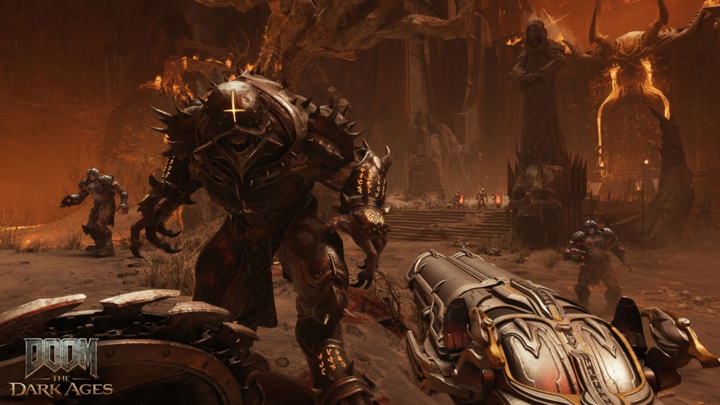 DOOM: The Dark Ages muestra todo su potencial en el Developer_Direct de Xbox y confirma fecha de lanzamiento