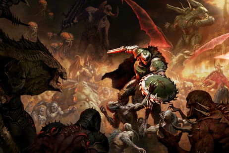 DOOM: The Dark Ages será mucho más oscuro gracias a sus influencias medievales