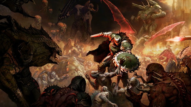 DOOM: The Dark Ages será mucho más oscuro gracias a sus influencias medievales