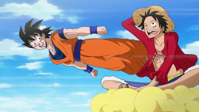 Dragon Ball Daima y One Piece se unen en un inesperado crossover