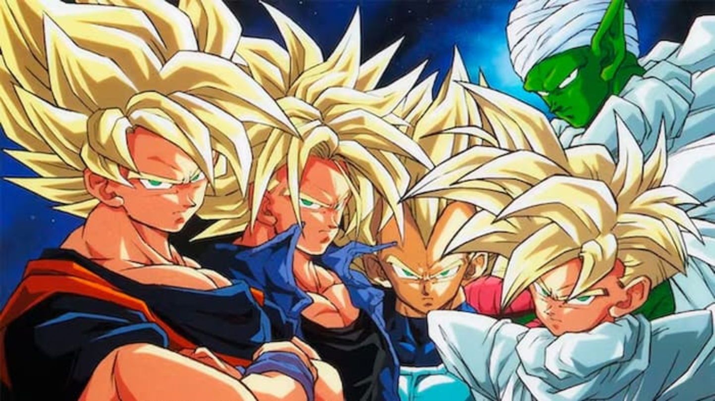 Dragon Ball Z es una serie que se ganó el hito de ser atemporal
