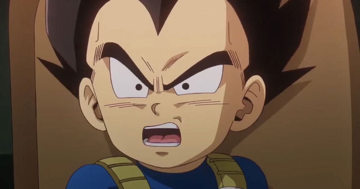 Vegeta demuestra en Dragon Ball Daima por qué es el mejor marido de su universo