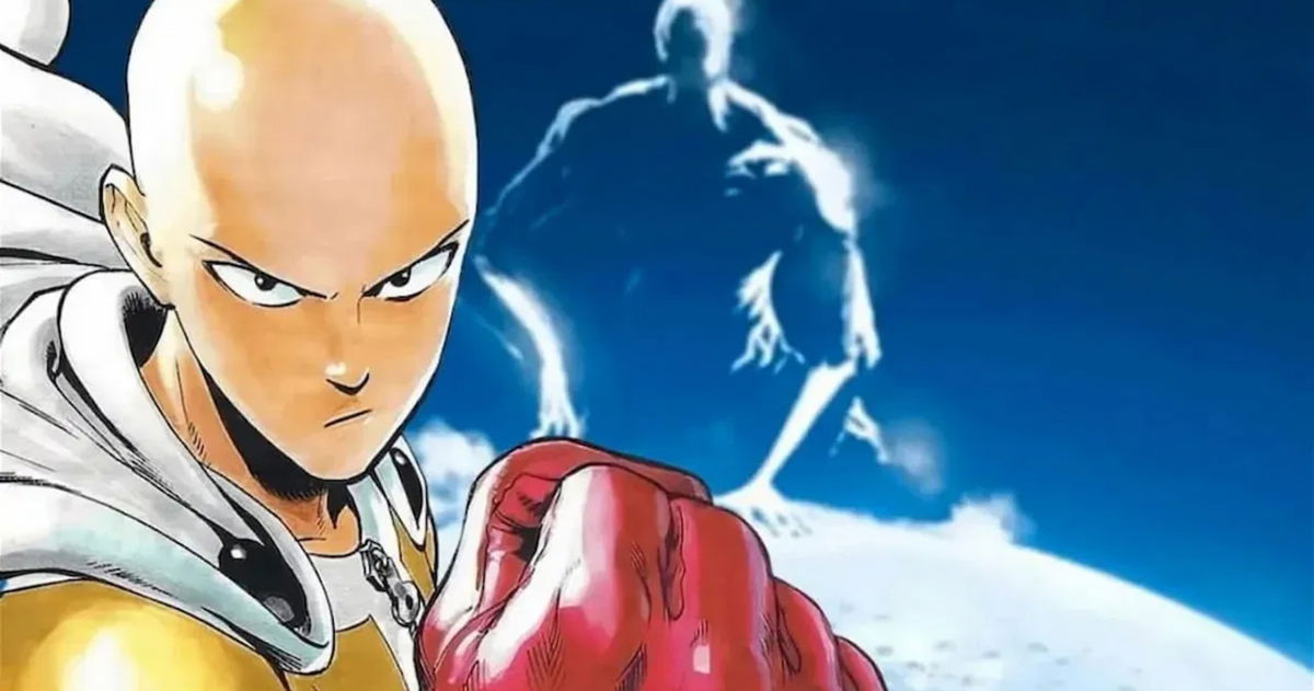 One-Punch Man hace una referencia a Evangelion con la revelación sobre Dios