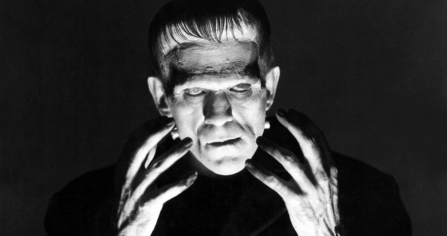 El monstruo de Frankenstein