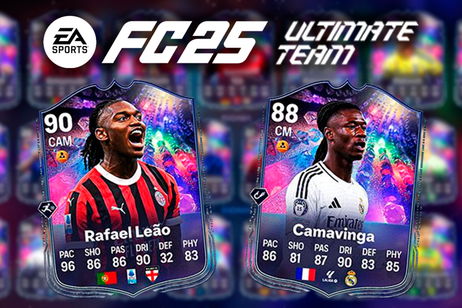 EA Sports FC 25 Ultimate Team: filtrado el equipo de la próxima promoción, los NúmeroFUT EA Sports FC 25 Ultimate Team: filtrado el equipo de la próxima promoción, los NúmeroFUT