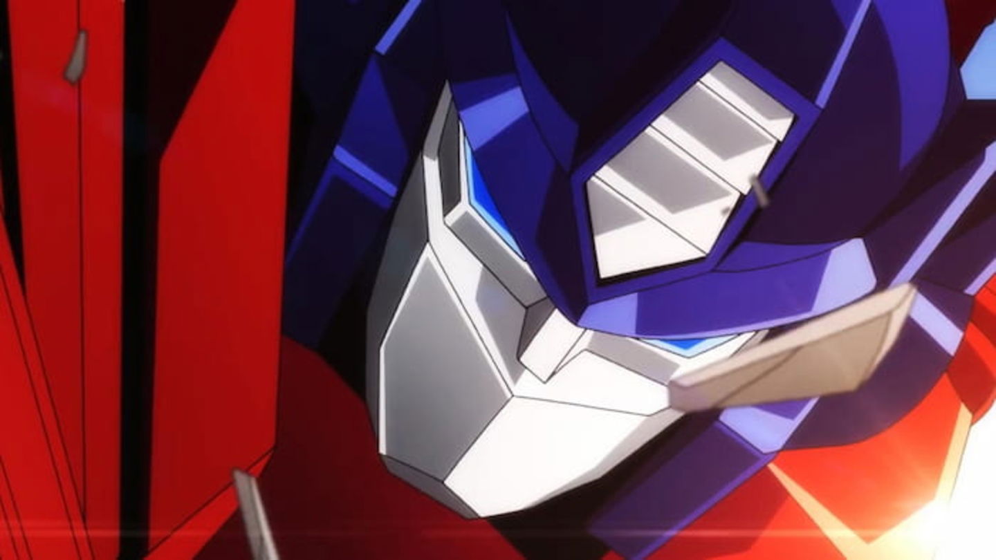 Esta genial figura coleccionable convierte a Optimus Prime en una chica anime