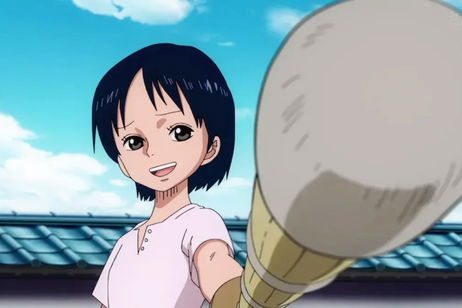 Una interesante teoría de One Piece afirma que la mejor amiga de Zoro no está muerta Una interesante teoría de One Piece afirma que la mejor amiga de Zoro no está muerta