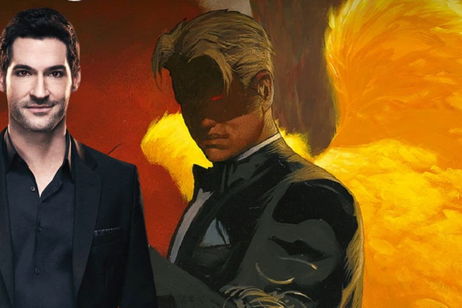 Del infierno a la pantalla: Lucifer, diferencias entre el cómic y Netflix Del infierno a la pantalla: Lucifer, diferencias entre el cómic y Netflix