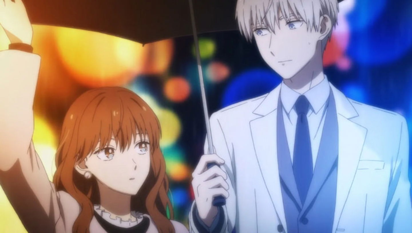 Este anime muestra los problemas de tener un romance en el trabajo