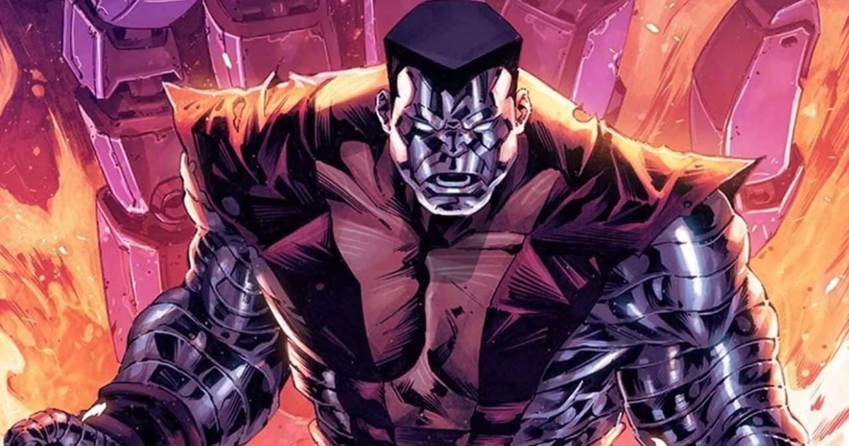 Colossus venomizado es el simbionte más impresionante de todo Marvel