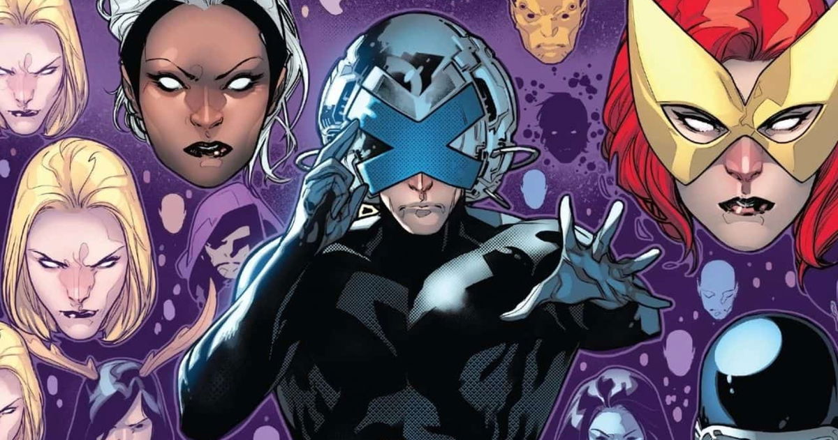 Marvel cambia al líder de los X-Men para redefinir su futuro