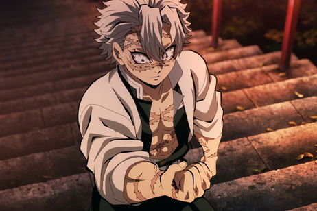 Sanemi Shinazugawa se vuelve real en este estupendo cosplay de Demon Slayer Sanemi Shinazugawa se vuelve real en este estupendo cosplay de Demon Slayer