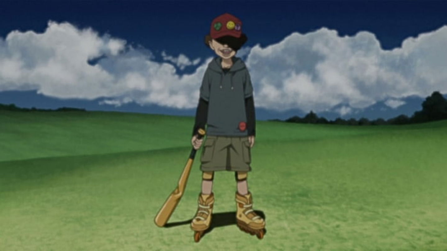 Este es un anime antiguo, pero la manera en la que se desarrolla es espectacular