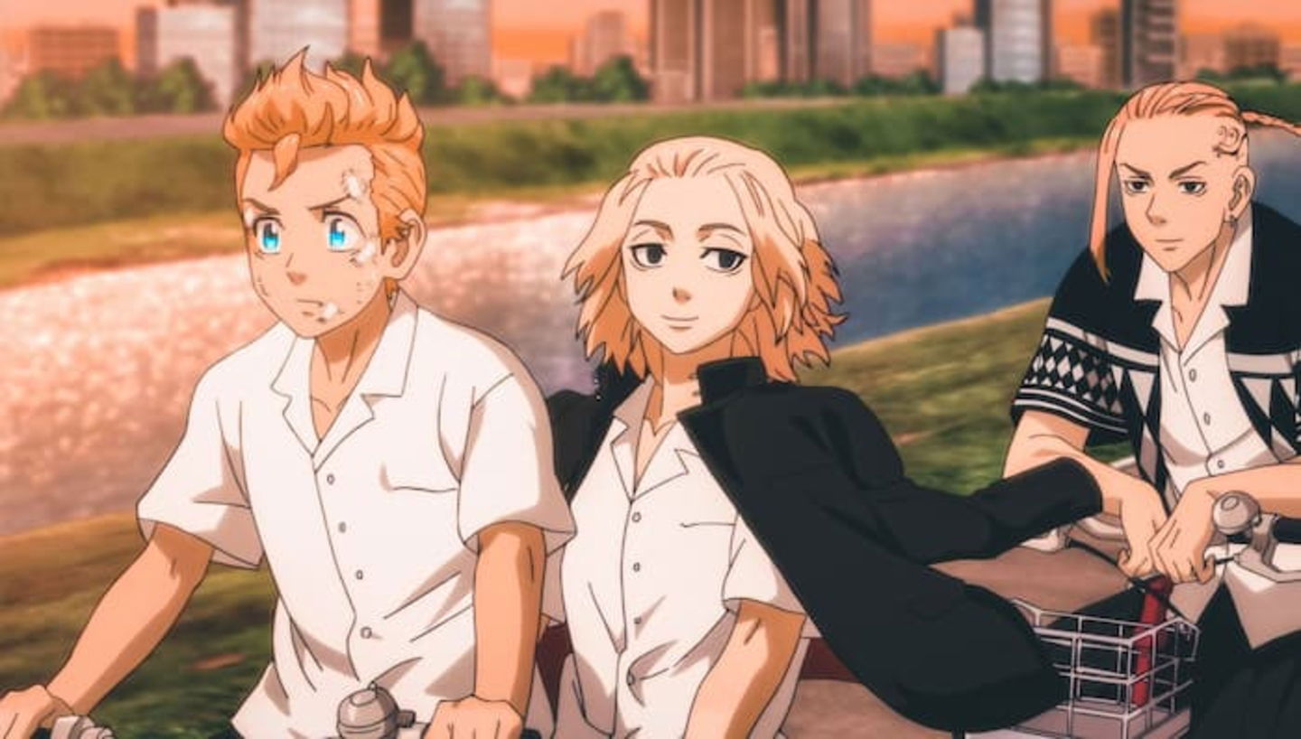 Este es un anime que se centra en la obsesión de cambiar el pasado y el futuro