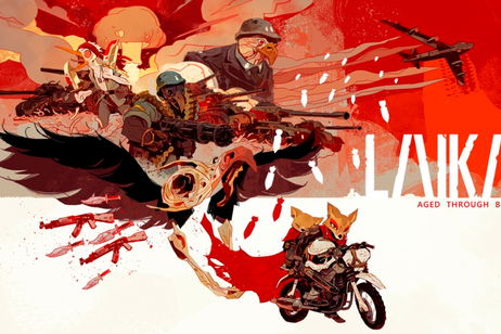 Nintendo Switch celebra la llegada de Laika: Aged Through Blood