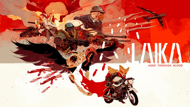 Nintendo Switch celebra la llegada de Laika: Aged Through Blood