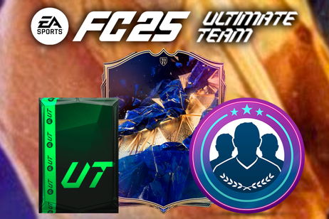 EA Sports FC 25 Ultimate Team: prepárate de la mejor forma para los TOTY EA Sports FC 25 Ultimate Team: prepárate de la mejor forma para los TOTY