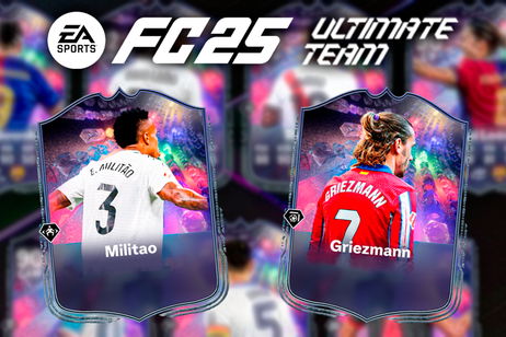 EA Sports FC 25 Ultimate Team: se filtran las primeras cartas oficiales del segundo equipo de NúmerosFUT EA Sports FC 25 Ultimate Team: se filtran las primeras cartas oficiales del segundo equipo de NúmerosFUT