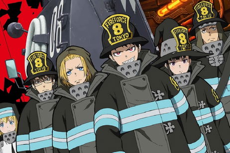 Fire Force: estos son los personajes principales del anime